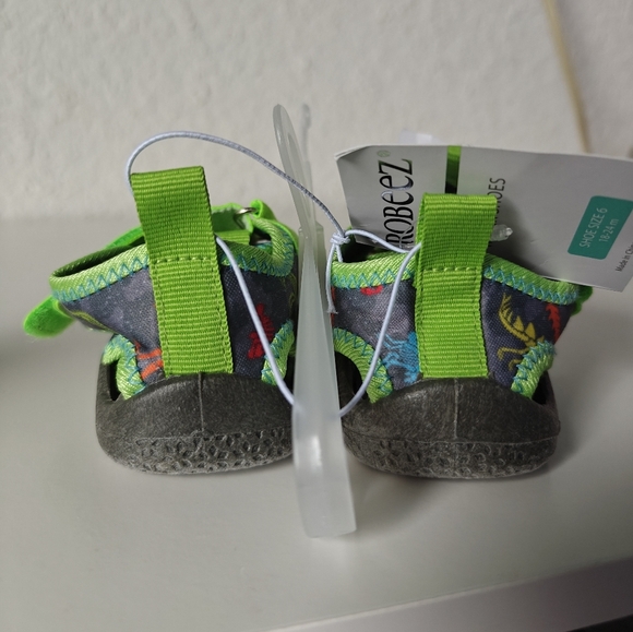NWT ROBEEZ boys Water Shoes - Picture 6 of 6